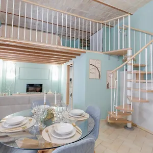 Design Loft - Nel Cuore Di Apartamento