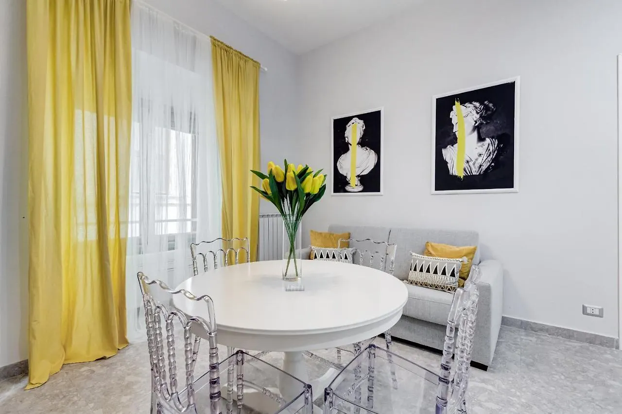 Appartamento Crystal Trevi Fountain - Romedreamhome