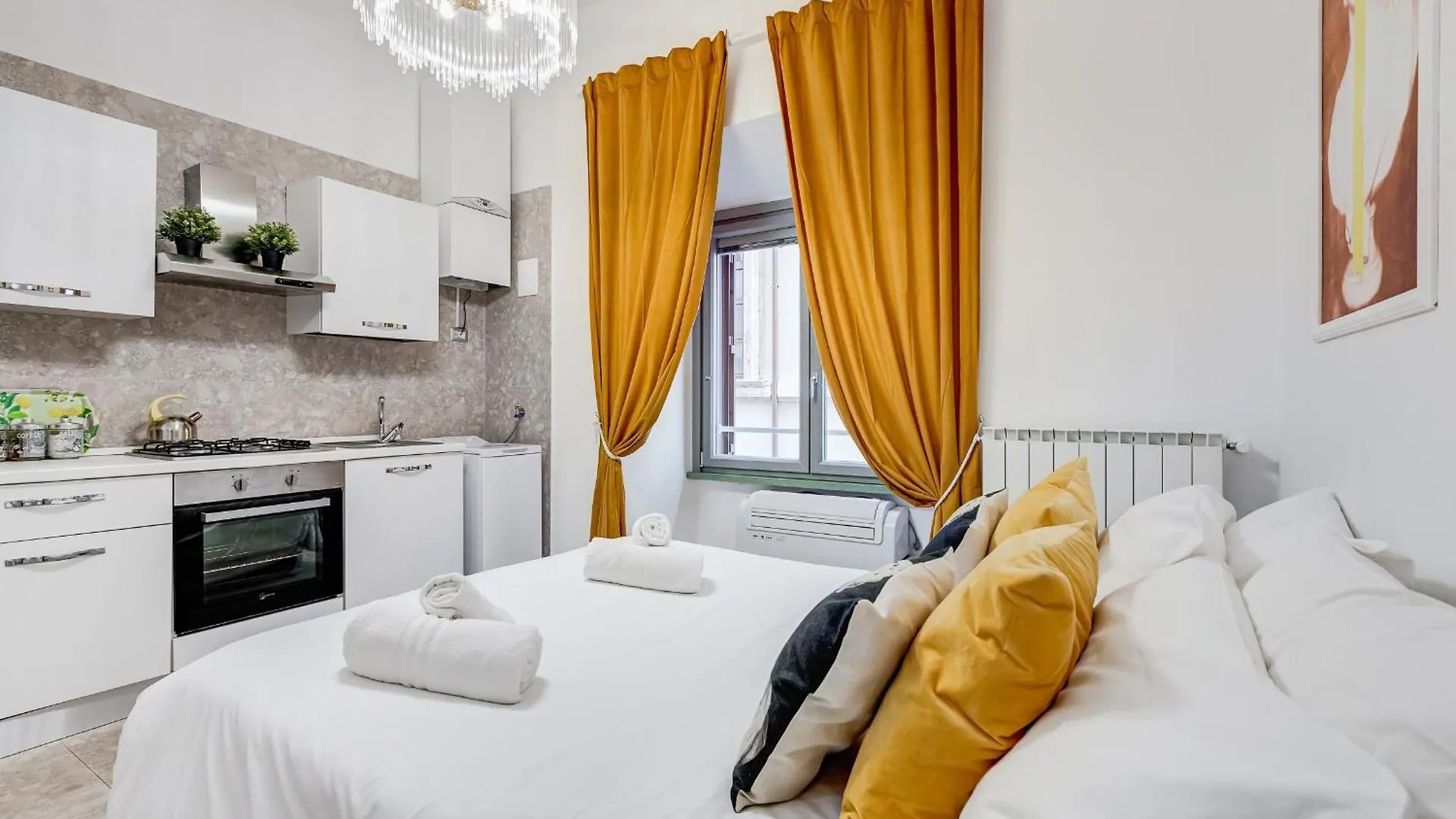 Crystal Trevi Fountain - Romedreamhome Appartamento Roma