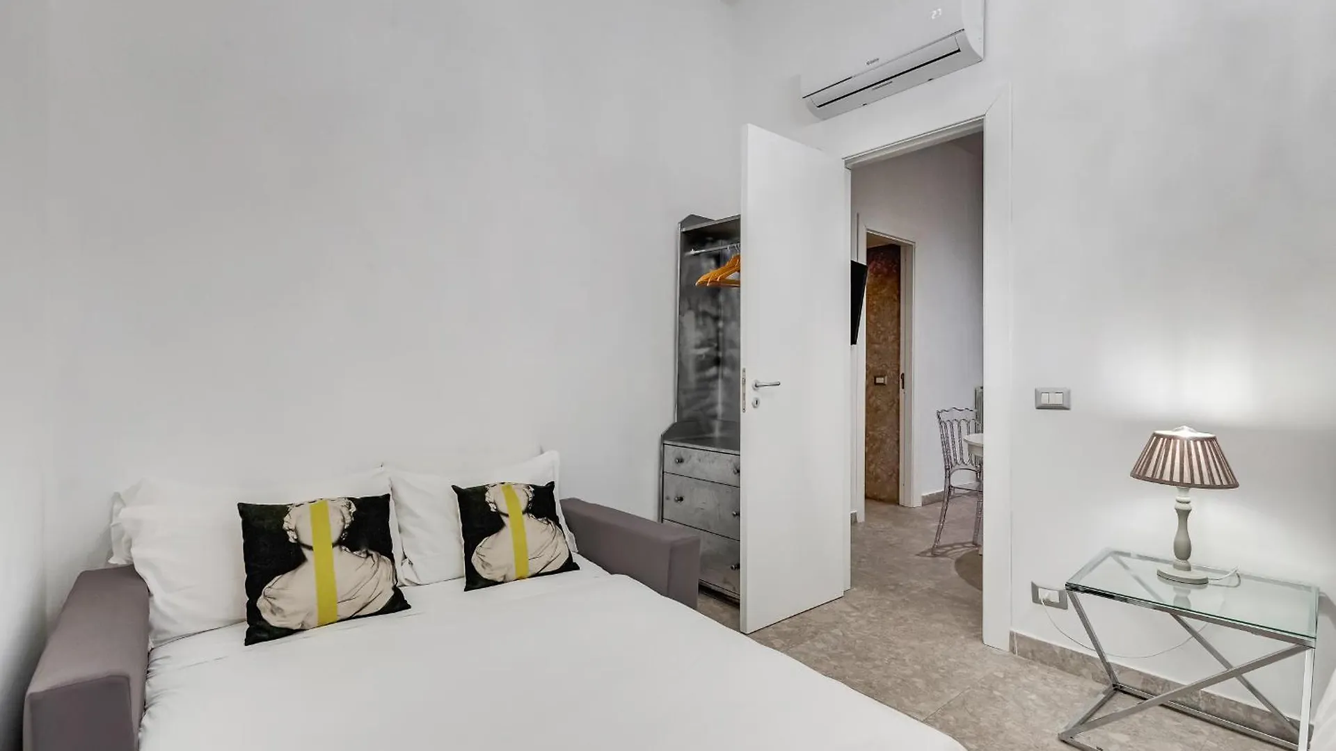 Crystal Trevi Fountain - Romedreamhome Appartamento
