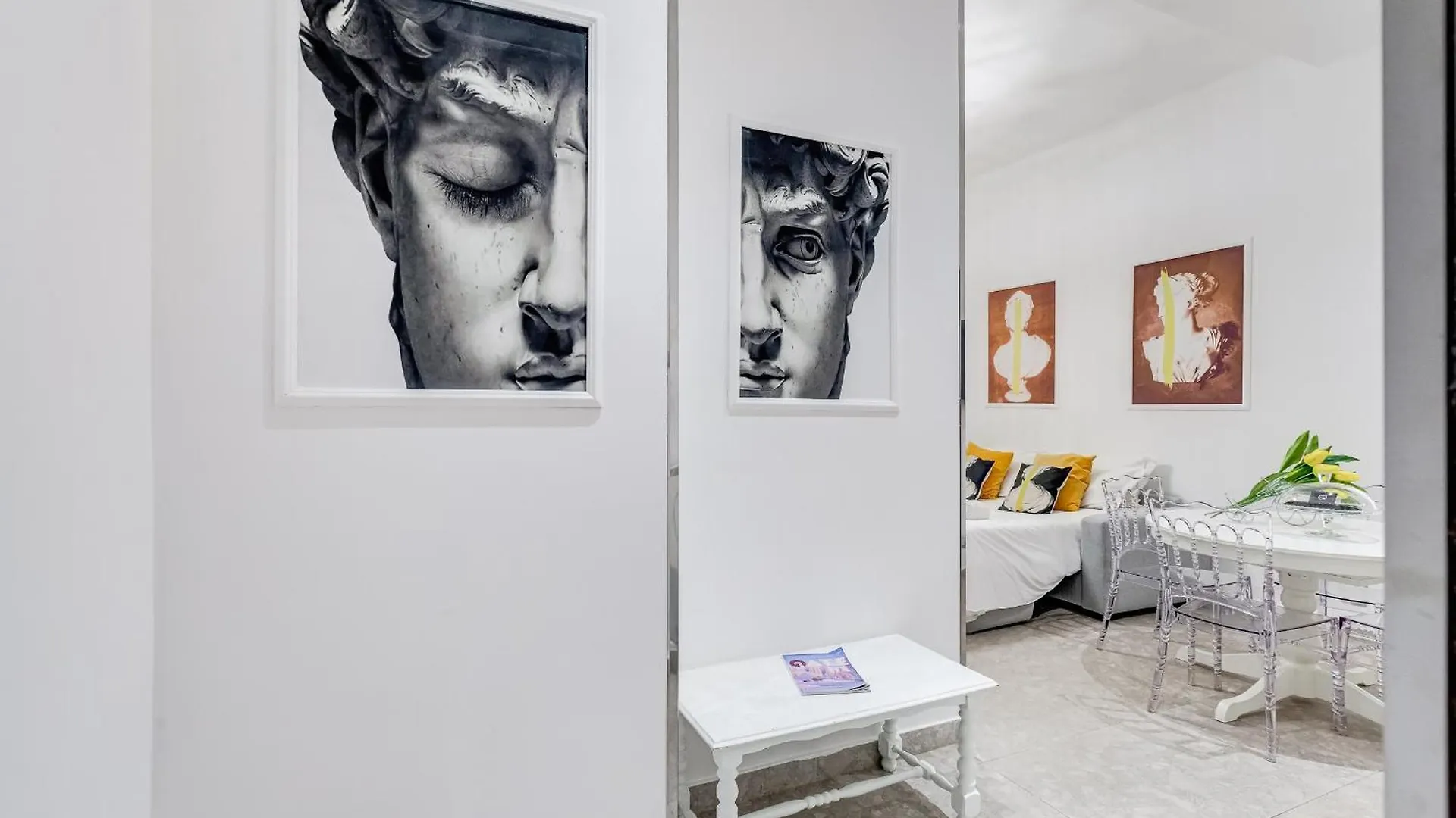 Appartamento Crystal Trevi Fountain - Romedreamhome Italia