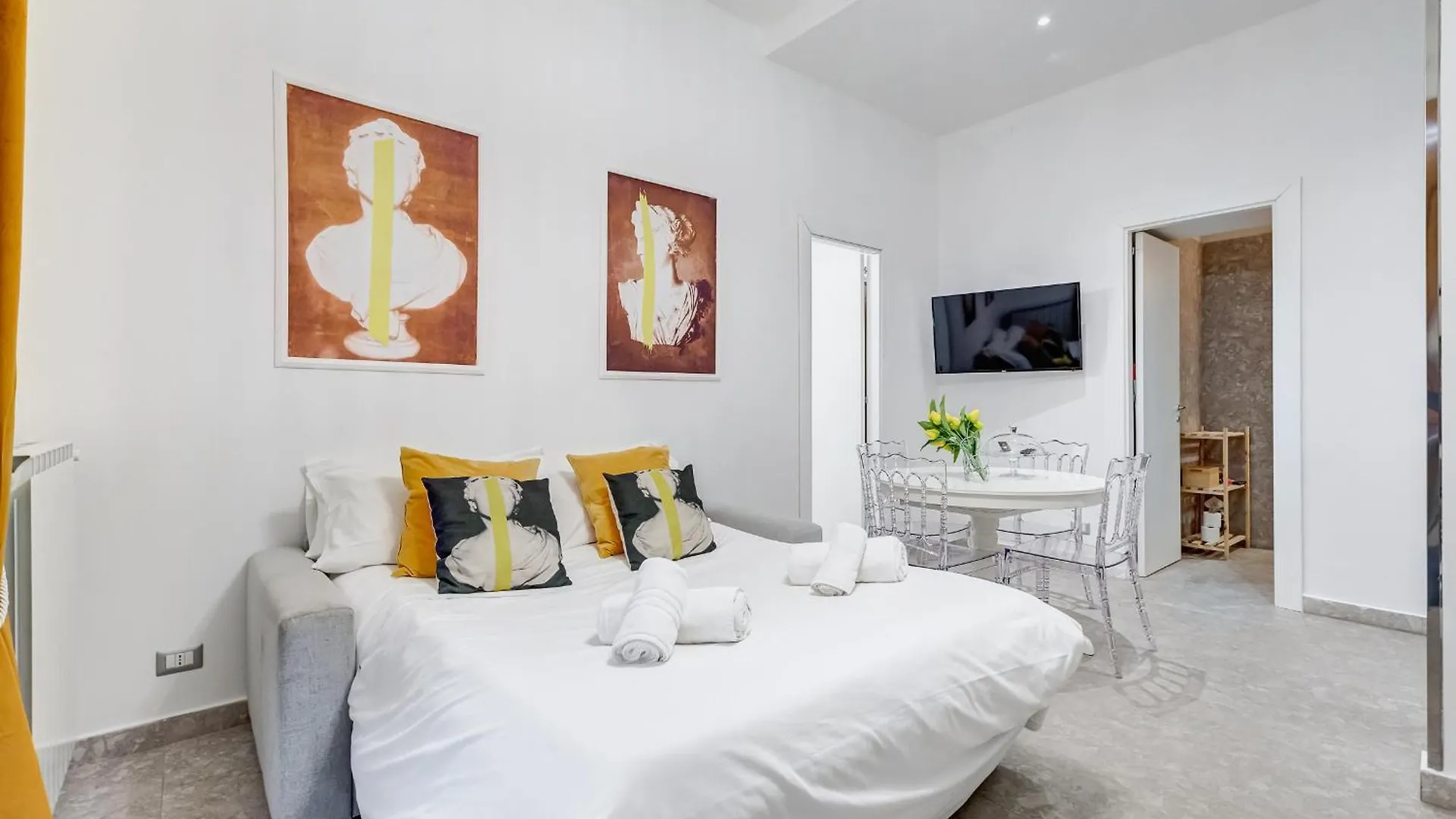 Appartamento Crystal Trevi Fountain - Romedreamhome