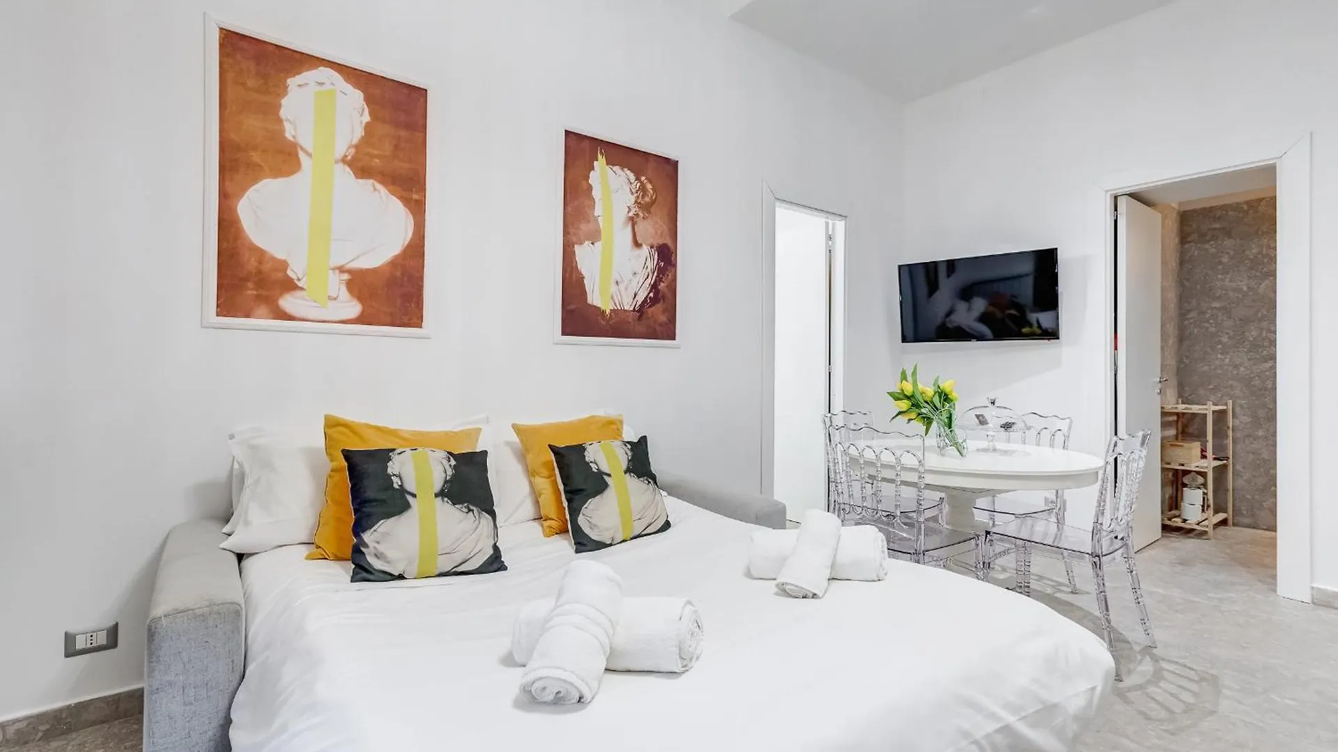 Crystal Trevi Fountain - Romedreamhome Appartamento