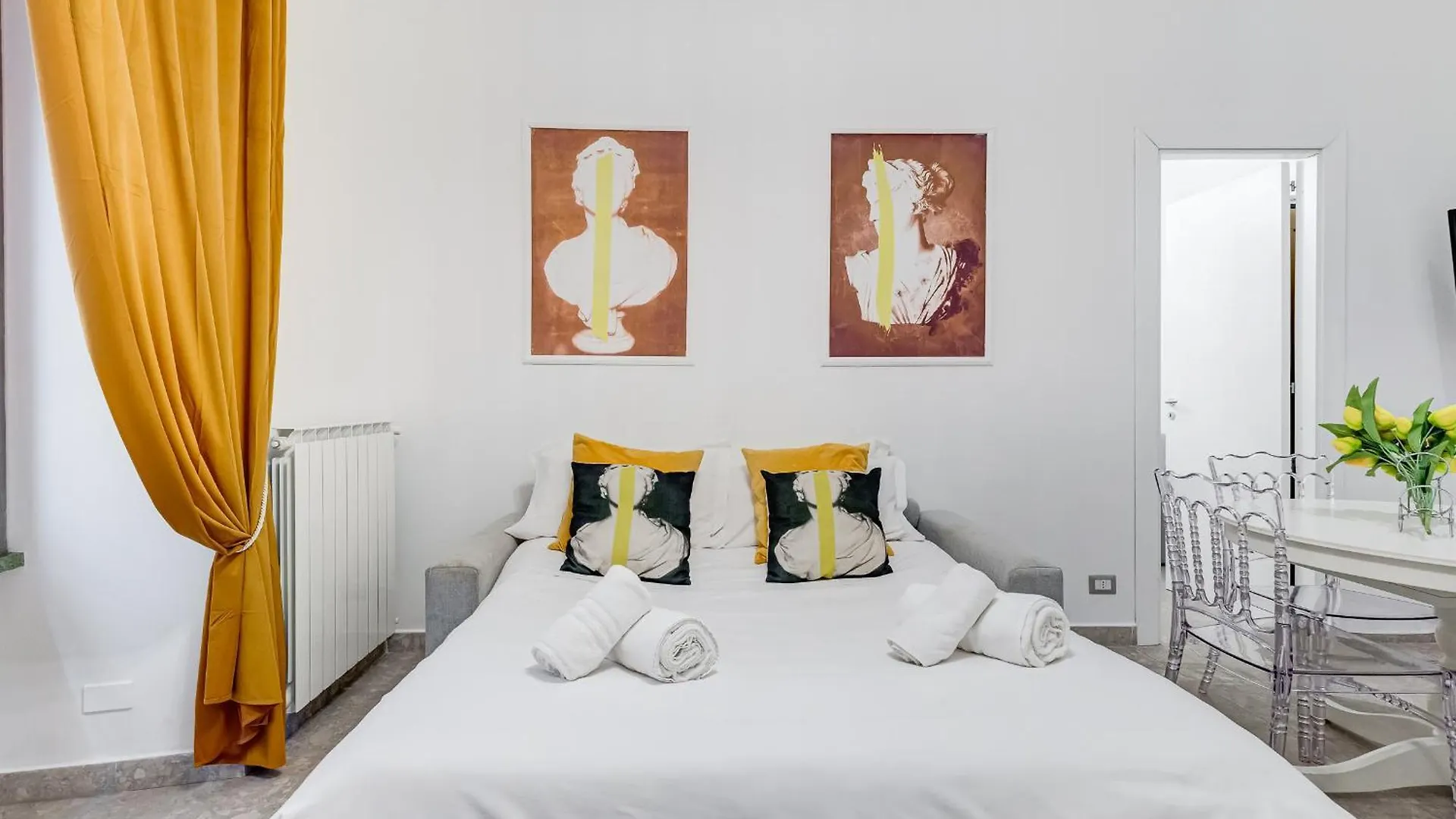 Appartamento Crystal Trevi Fountain - Romedreamhome