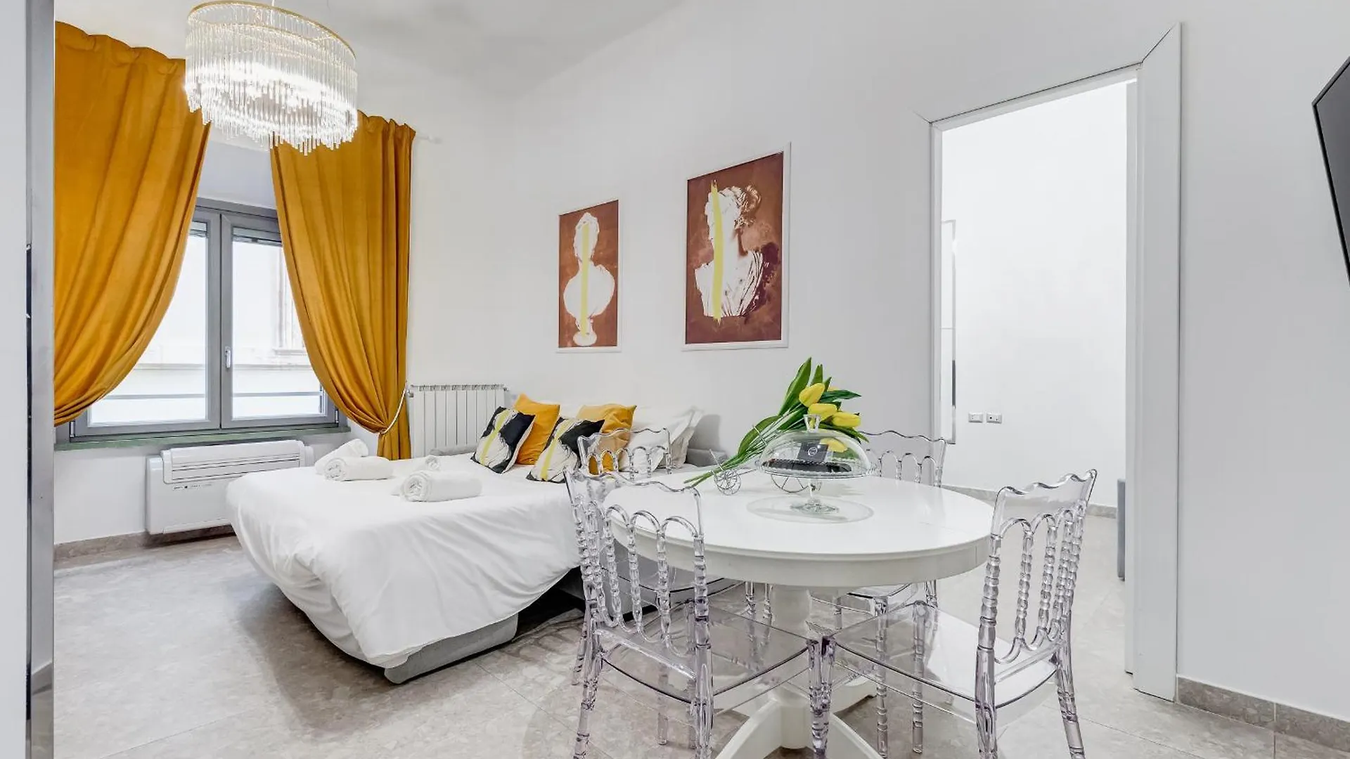 Crystal Trevi Fountain - Romedreamhome Italia